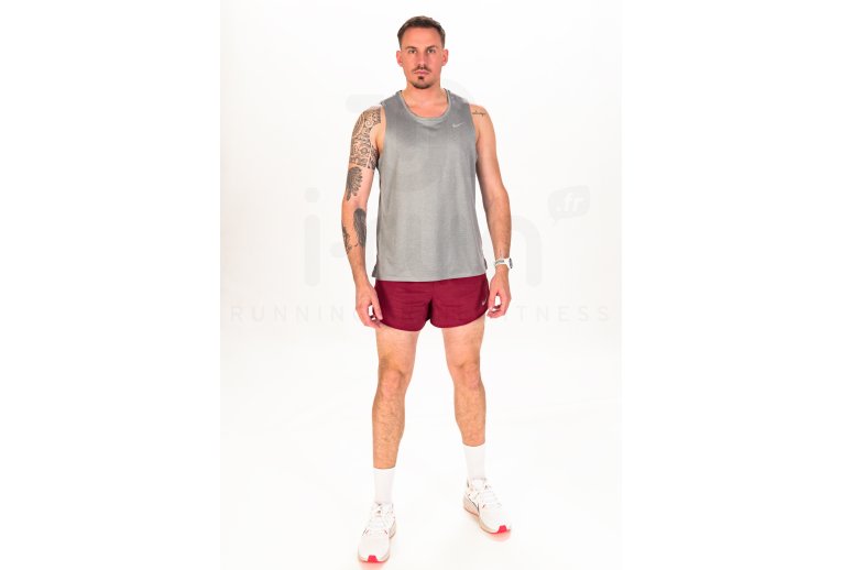 Nike camiseta de tirantes Dri-Fit Miler