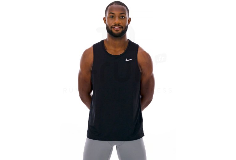 Nike camiseta de tirantes Dri-Fit Miler