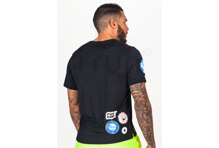 Nike Dri-Fit Miler NYC Herren