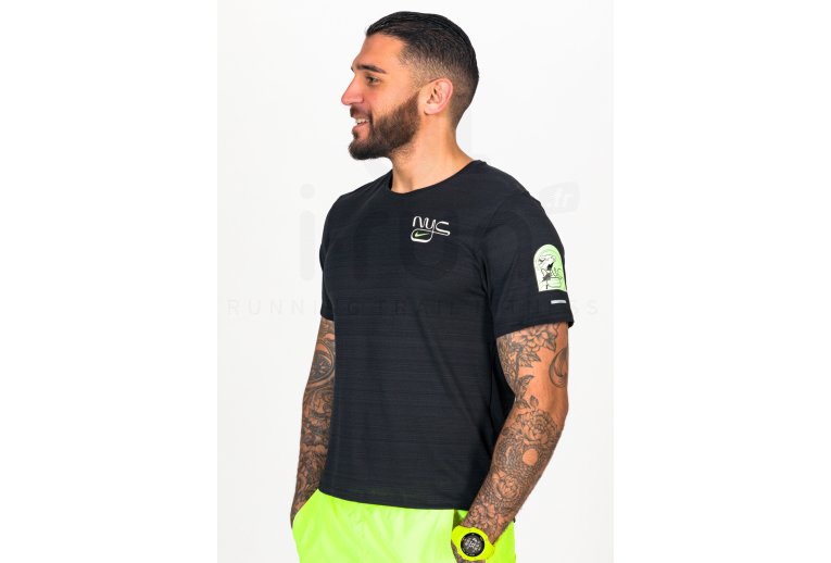 Nike Dri-Fit Miler NYC Herren