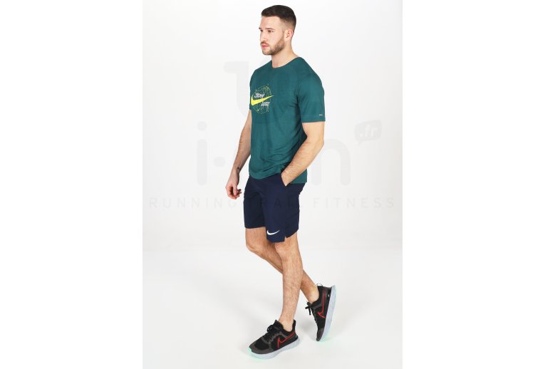 Nike Dri-Fit Miler Wild Run Herren
