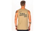 Nike camiseta de tirantes Dri-Fit Moving Co.