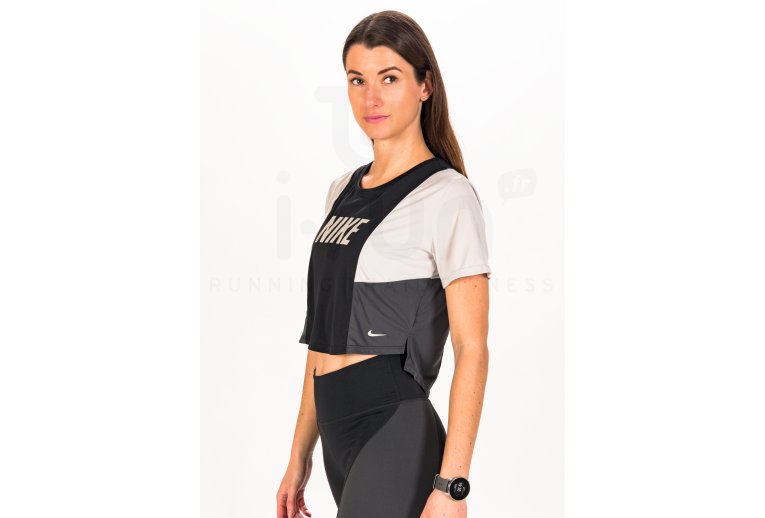 Nike camiseta manga corta Dri-Fit One Colorblock