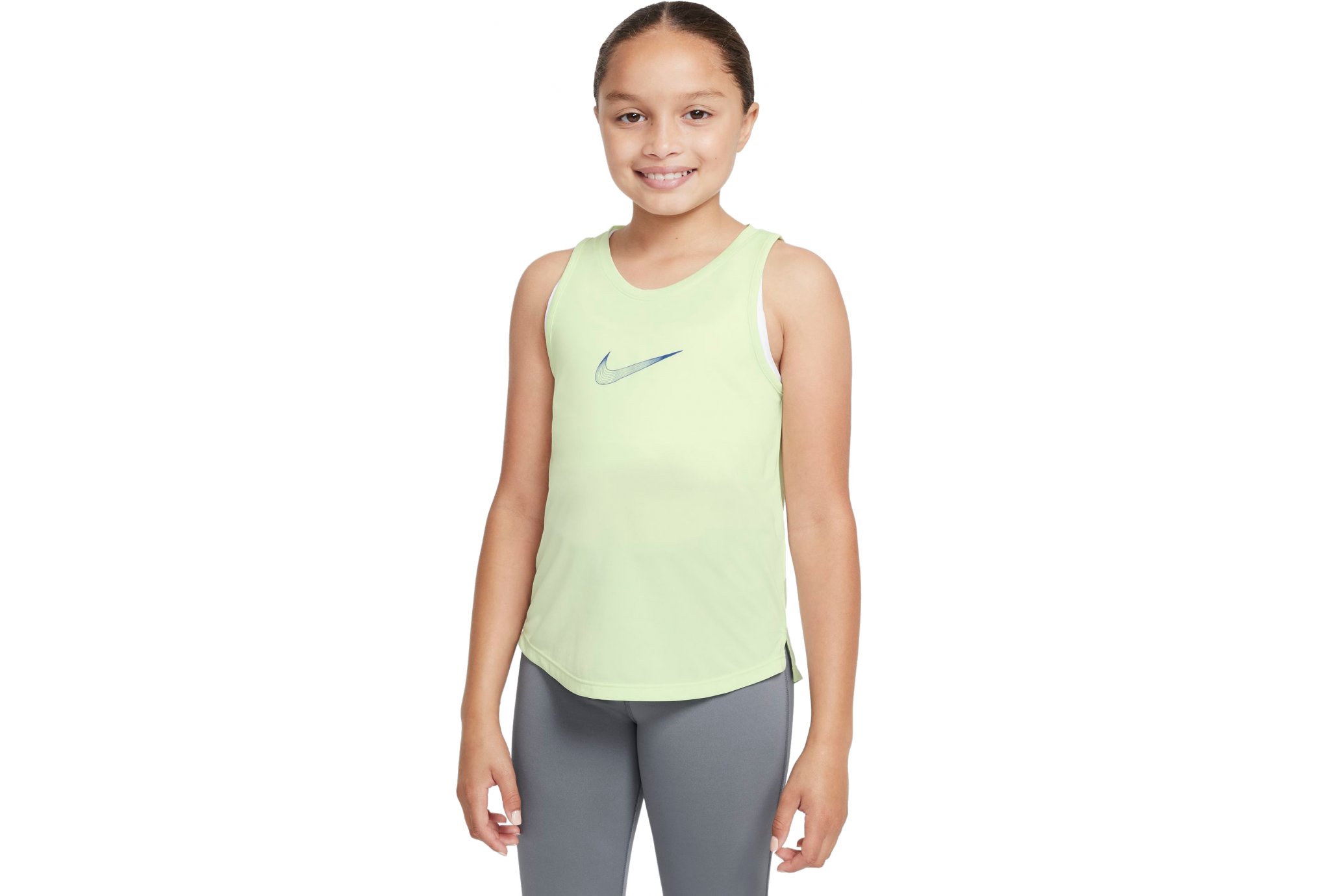 Nike Dri-Fit One Fille vêtement running femme