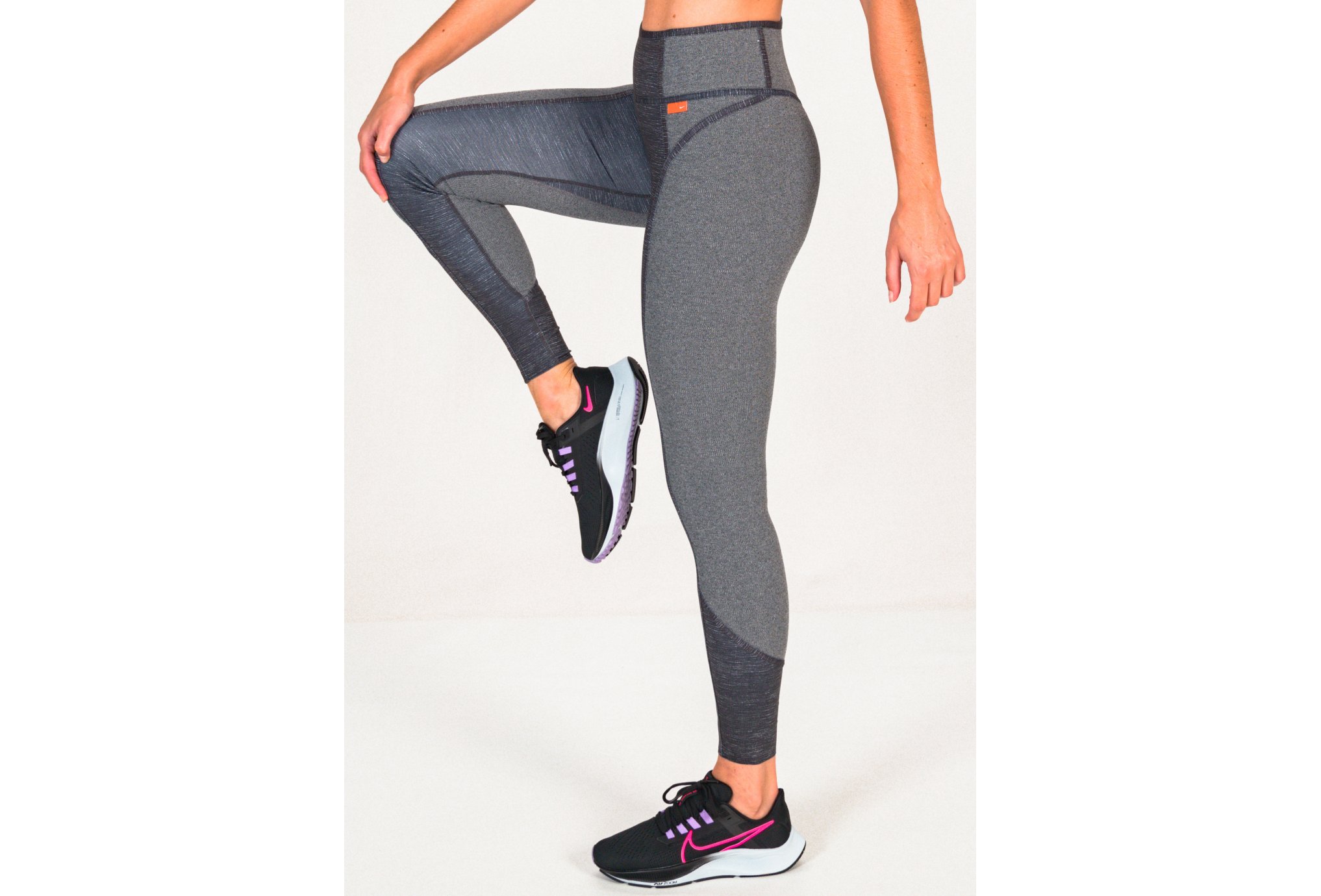 Nike Dri-Fit One luxe W vêtement running femme