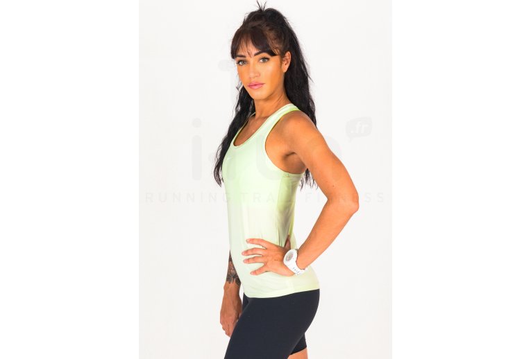 Nike camiseta de tirantes Dri-Fit One