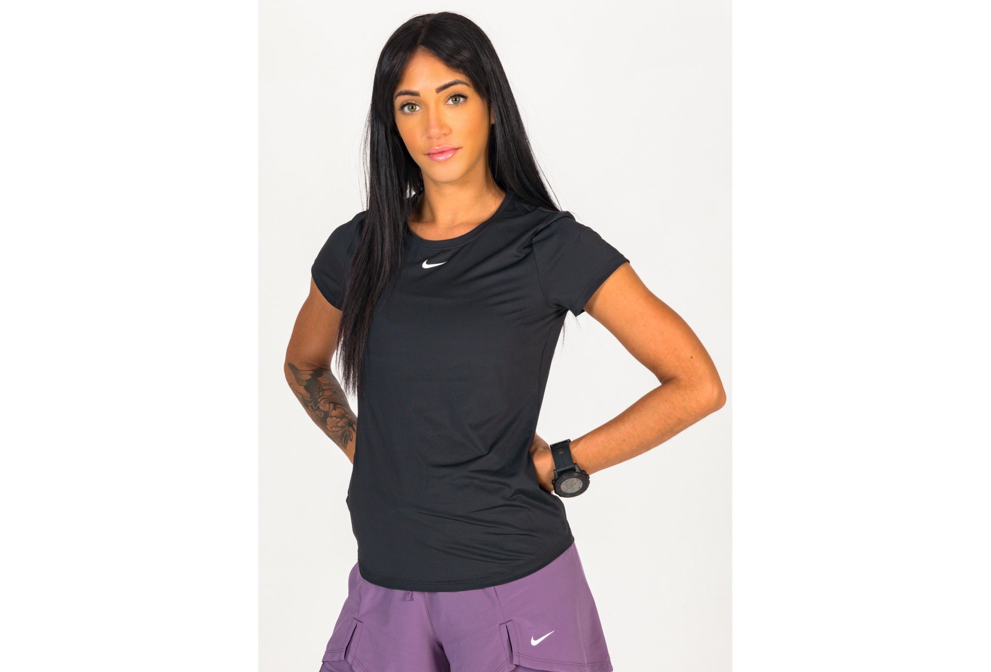 Nike Dri-Fit One W vêtement running femme