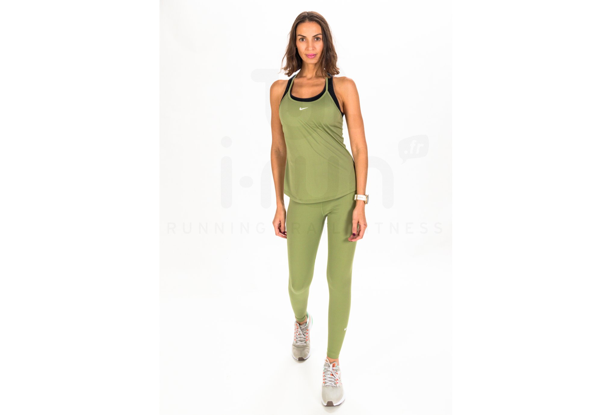Cintura Alta Amazon Mallas Nike Mujer Leggins Push Up Mujer