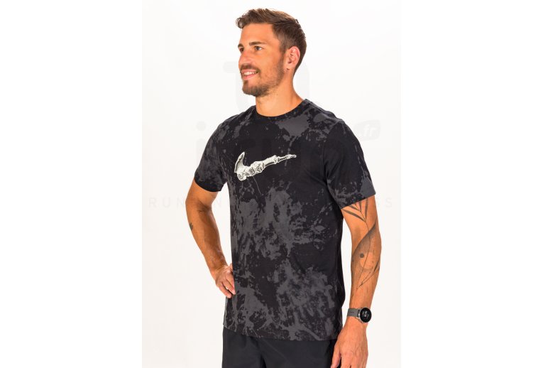 Nike Dri-Fit Run Division AOP Herren