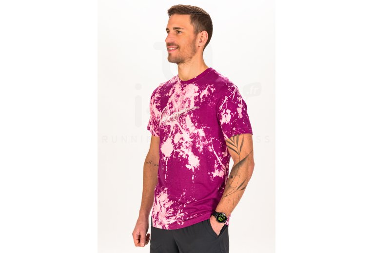 Nike Dri-Fit Run Division AOP Herren