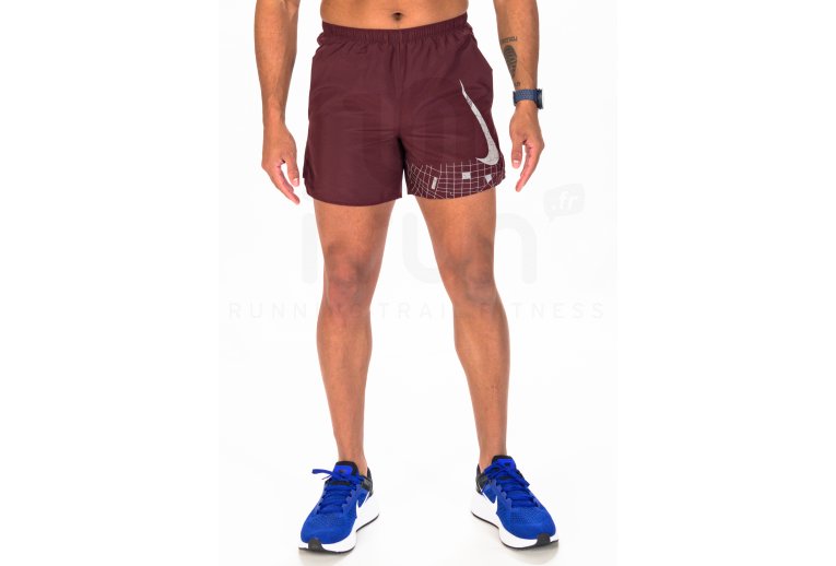 Nike pantaln corto Dri-Fit Run Division Challenger