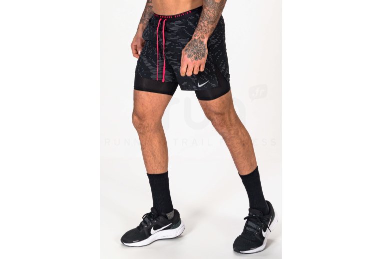 Nike pantal�n corto Dri-Fit Run Division Flex Stride
