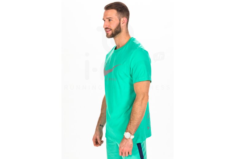 Nike camiseta manga corta Dri-Fit Run Division