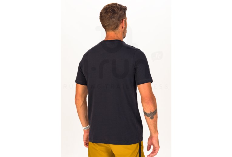 Nike camiseta manga corta Dri-Fit Run Division