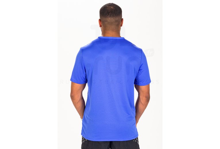 Nike camiseta manga corta Dri-Fit Run Division Rise 365