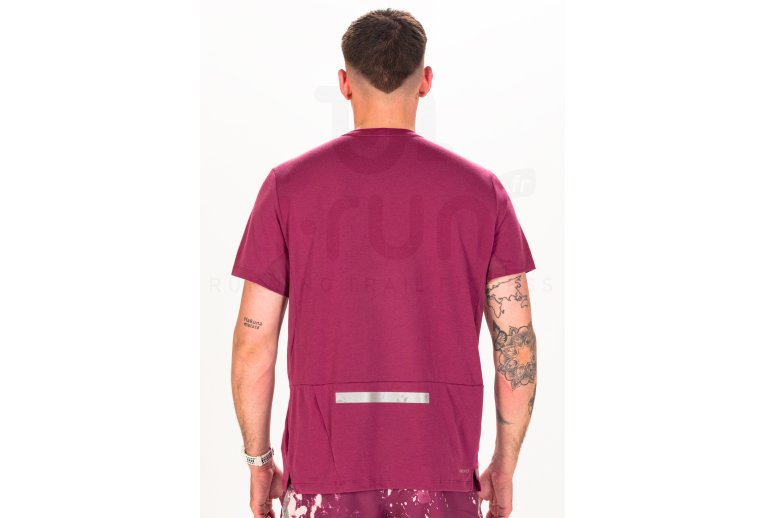 Nike camiseta manga corta Dri-Fit Run Division Rise 365