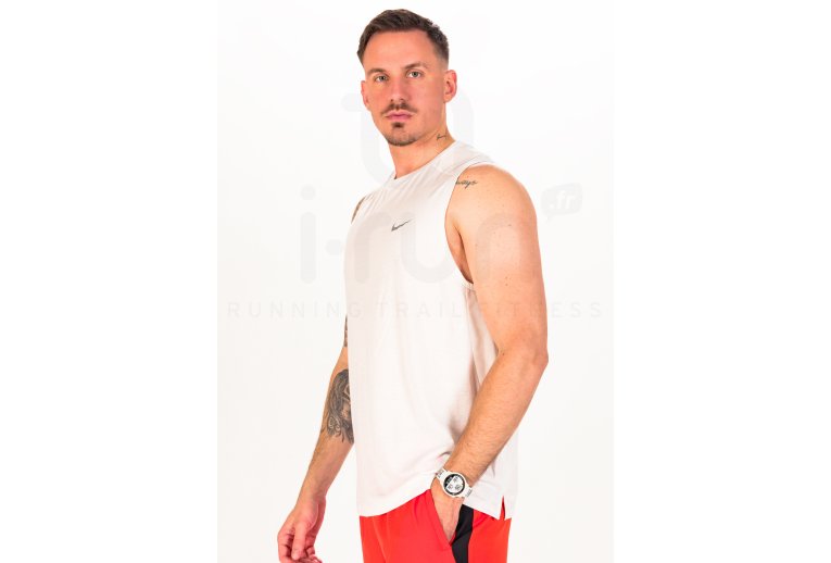 Nike camiseta de tirantes Dri-Fit Run Division Rise 365