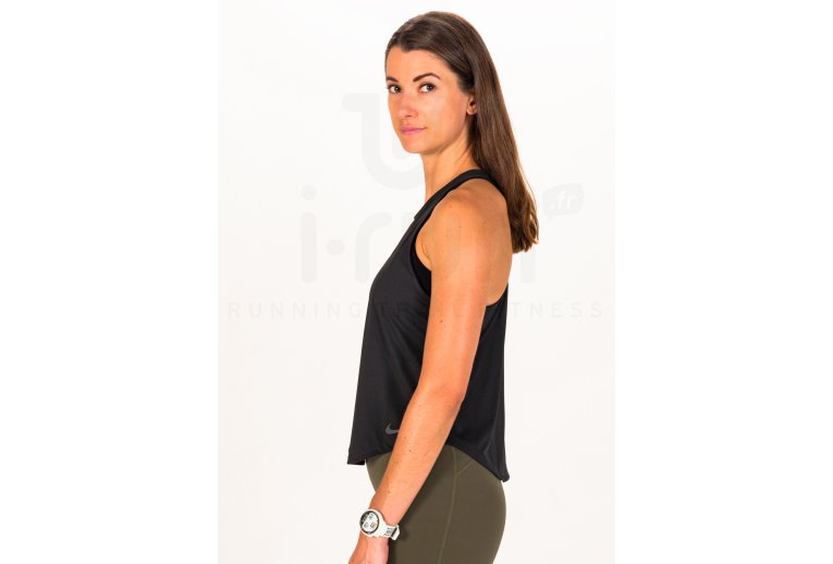 Nike camiseta de tirantes Dri-Fit Run Division