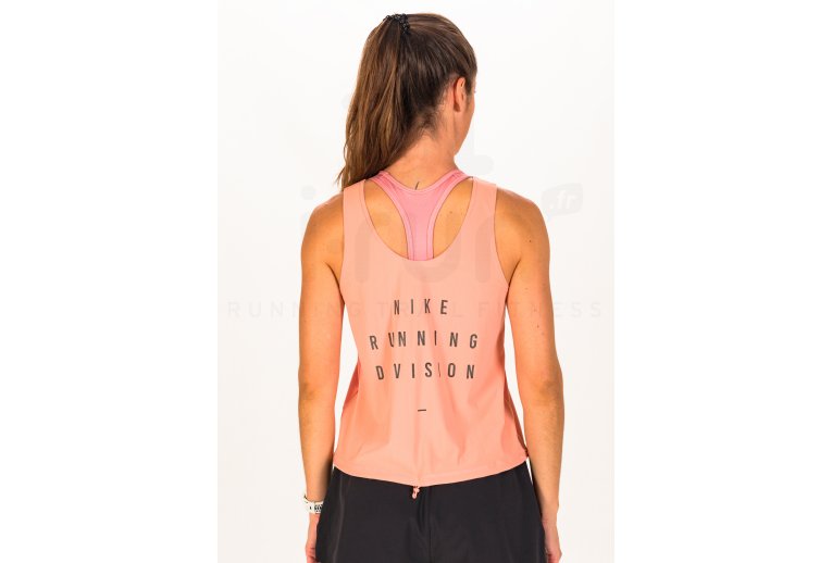 Nike Dri-Fit Run Division Damen