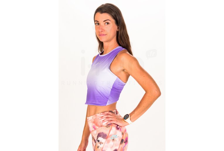 Nike Dri-Fit Swoosh Damen