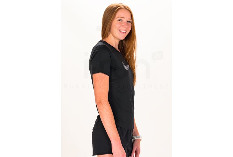 Nike camiseta manga corta Dri-Fit Swoosh