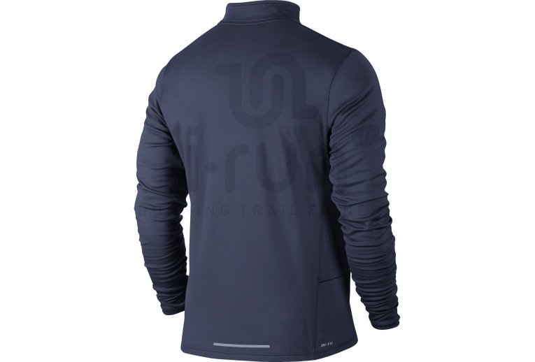 Nike Maillot Dri-Fit Thermal Half-Zip