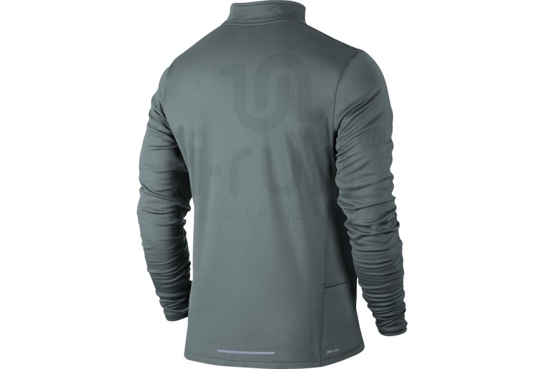 Nike Maillot Dri-Fit Thermal Half-Zip