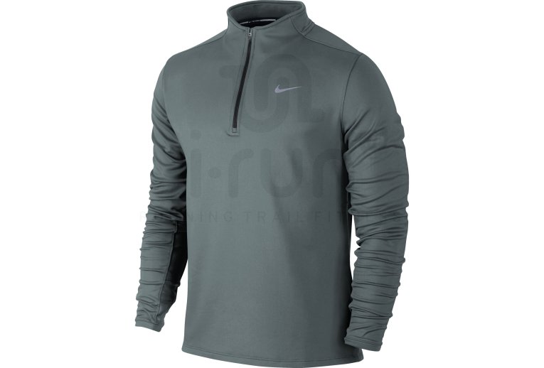 Nike Maillot Dri-Fit Thermal Half-Zip
