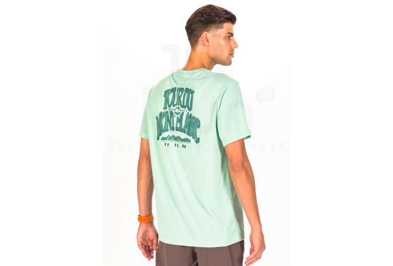 Nike camiseta manga corta Dri-Fit Trail