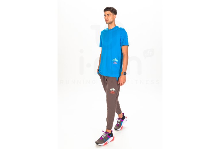 Nike camiseta manga corta Dri-Fit Trail