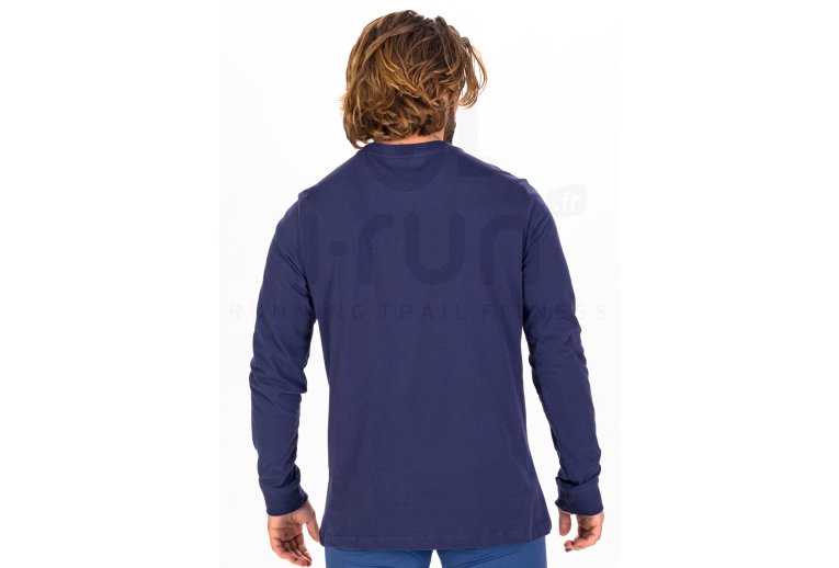 Nike camiseta manga larga Dri-Fit Trail