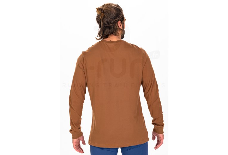 Nike camiseta manga larga Dri-Fit Trail