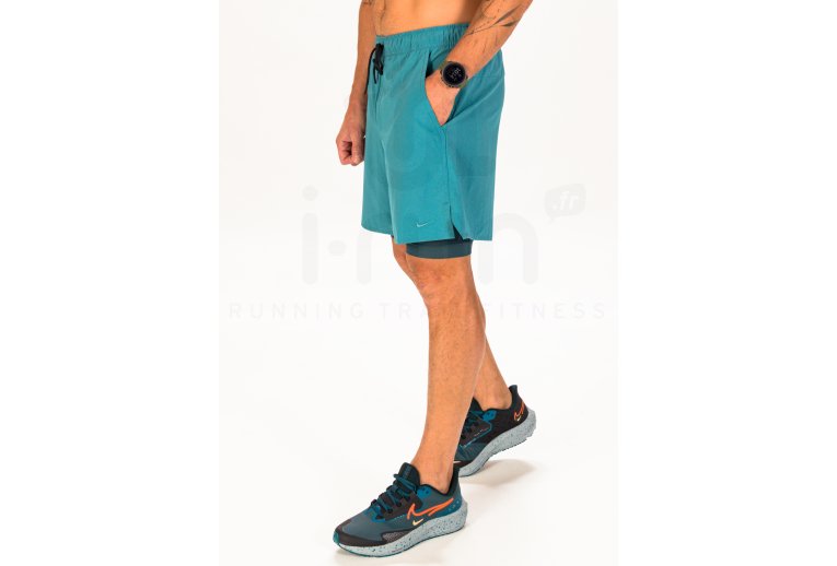 Nike pantal�n corto Dri-Fit Unlimited 2 en 1
