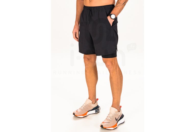 Nike pantal�n corto Dri-Fit Unlimited 2 en 1