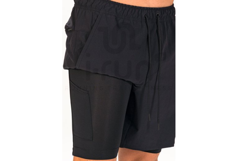 Nike pantal�n corto Dri-Fit Unlimited 2 en 1