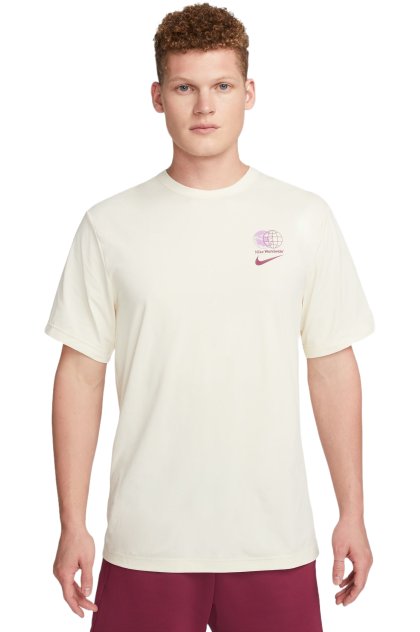Nike camiseta manga corta UV Hyverse GFX