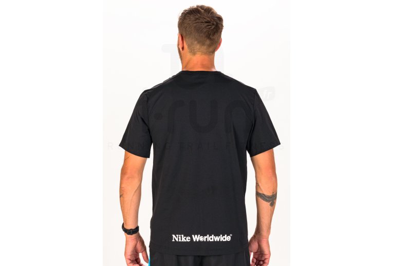 Nike camiseta manga corta UV Hyverse GFX