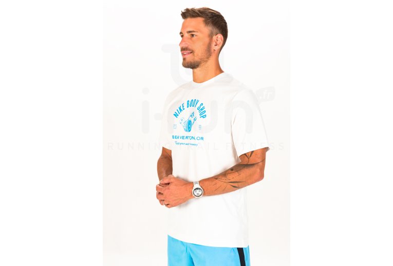 Nike camiseta manga corta Dri-Fit UV Hyverse