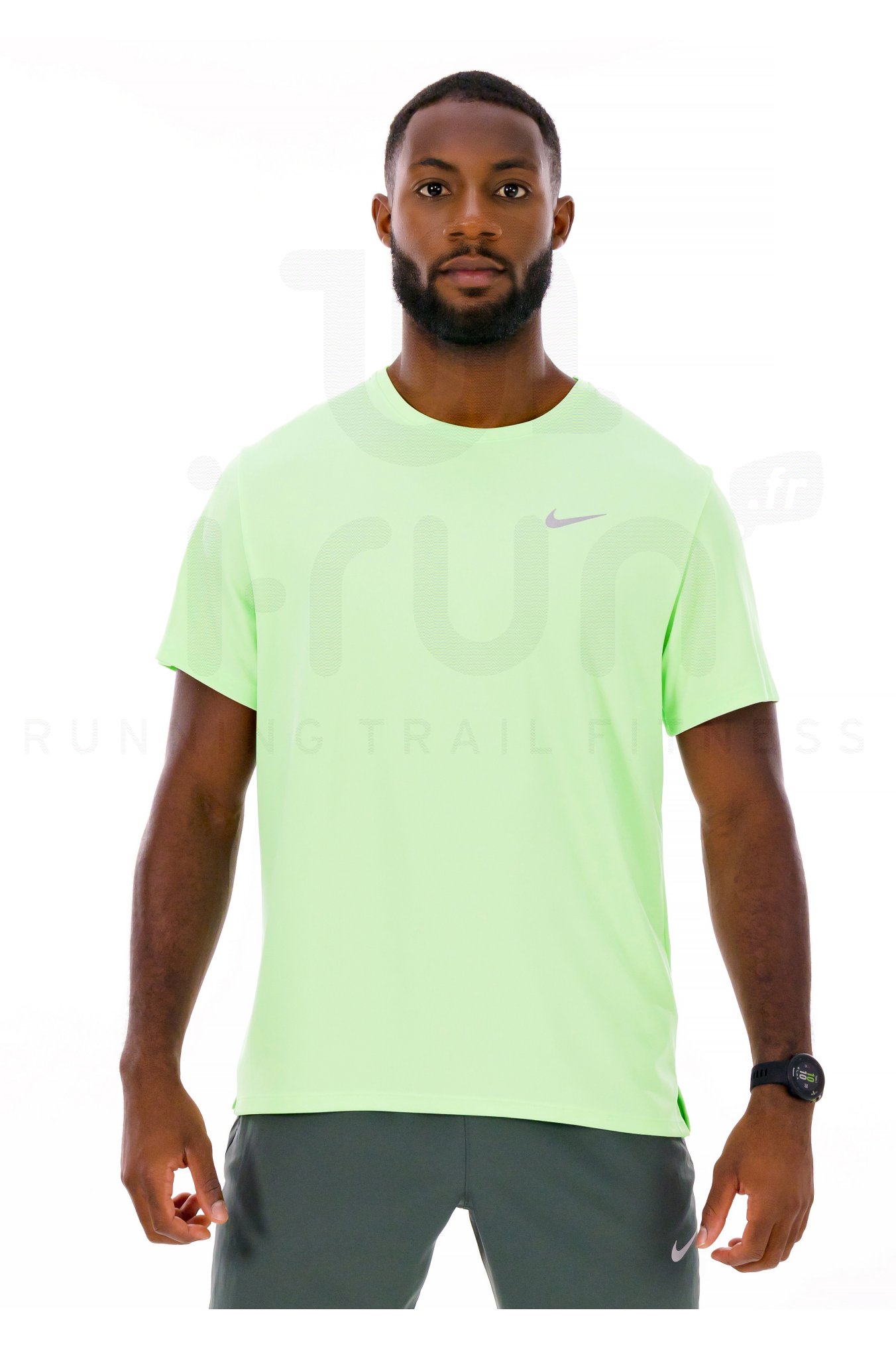 Nike camiseta manga corta Dri-Fit UV Miler