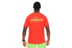 Nike camiseta manga corta Dri-Fit UV Miler City Marathon London