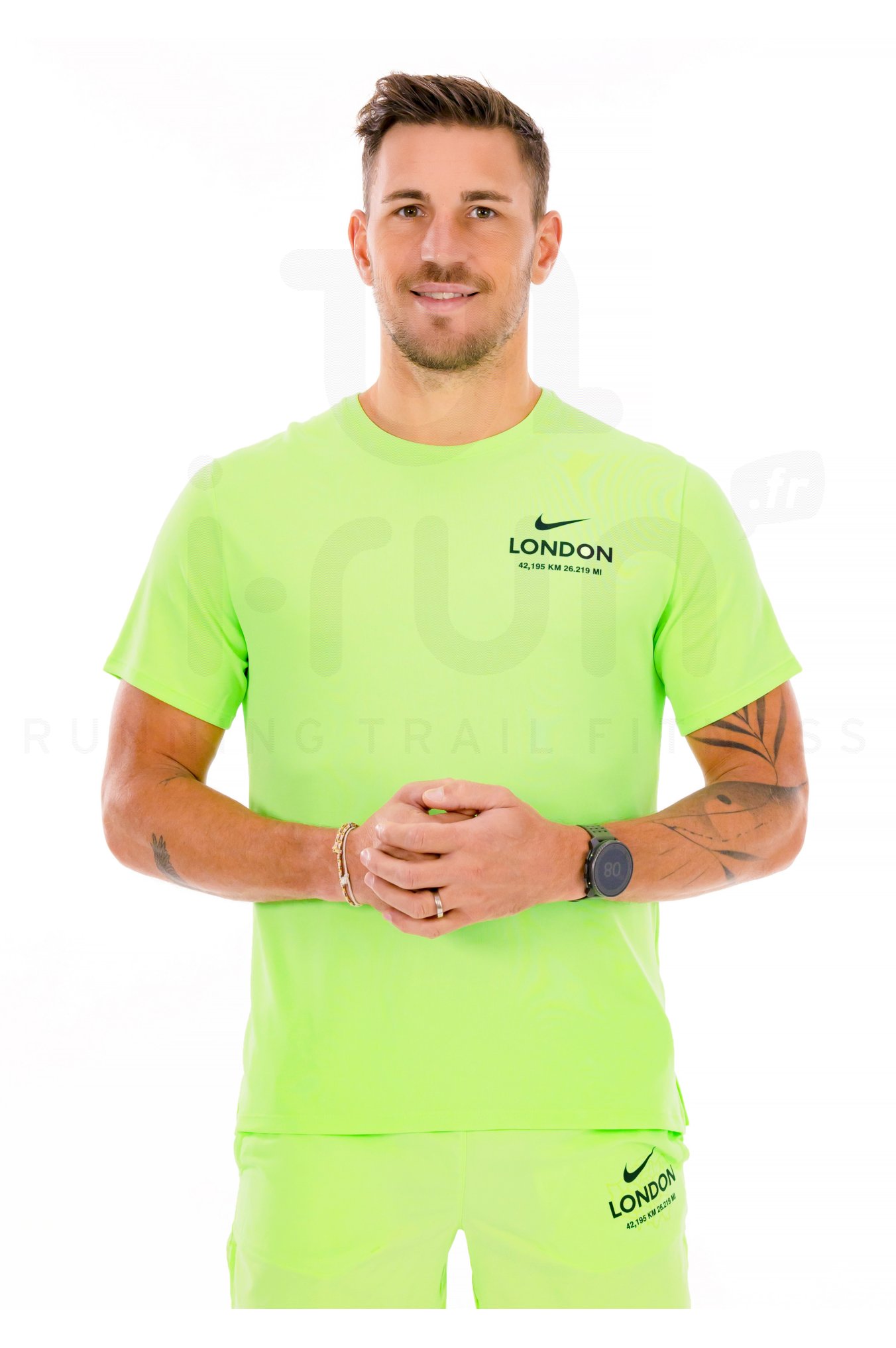 Nike Dri-Fit UV Miler