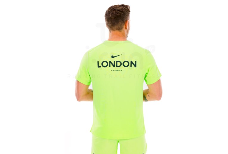 Nike camiseta manga corta Dri-Fit UV Miler