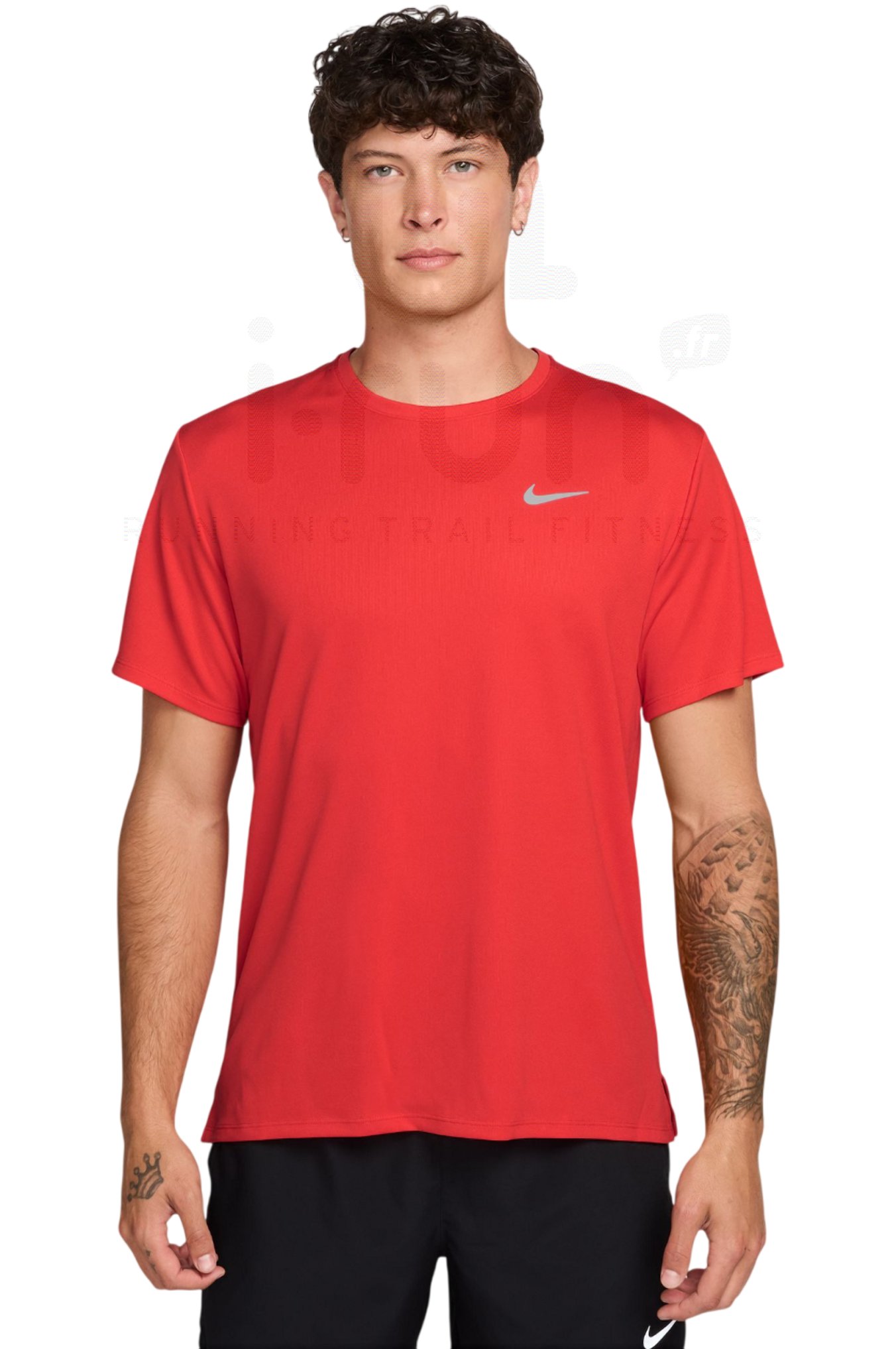 Nike camiseta manga corta Dri-Fit UV Miler