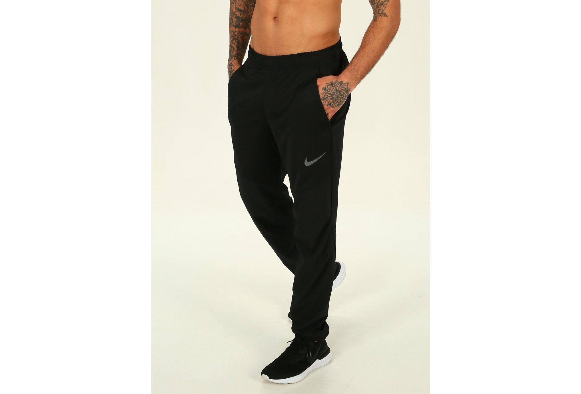 Nike Dri-Fit Warm Up M vêtement running homme