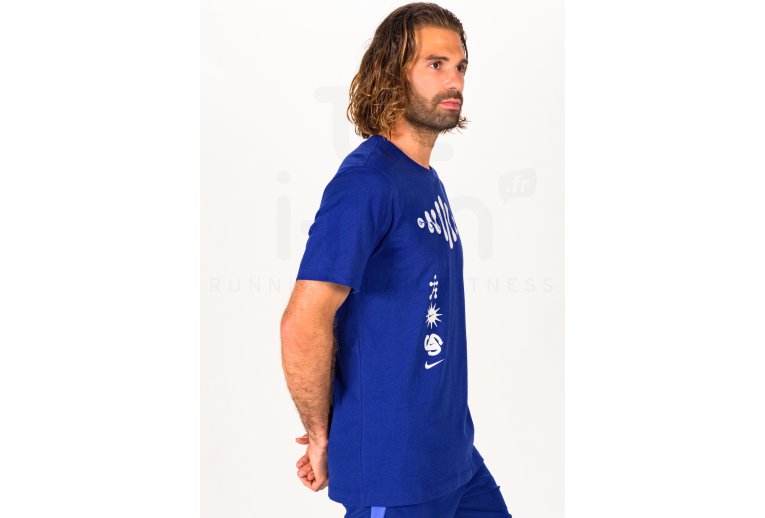 Nike camiseta manga corta Dri-Fit Wild Run