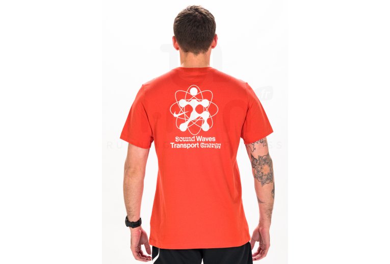 Nike camiseta manga corta Dri-Fit Wild Run