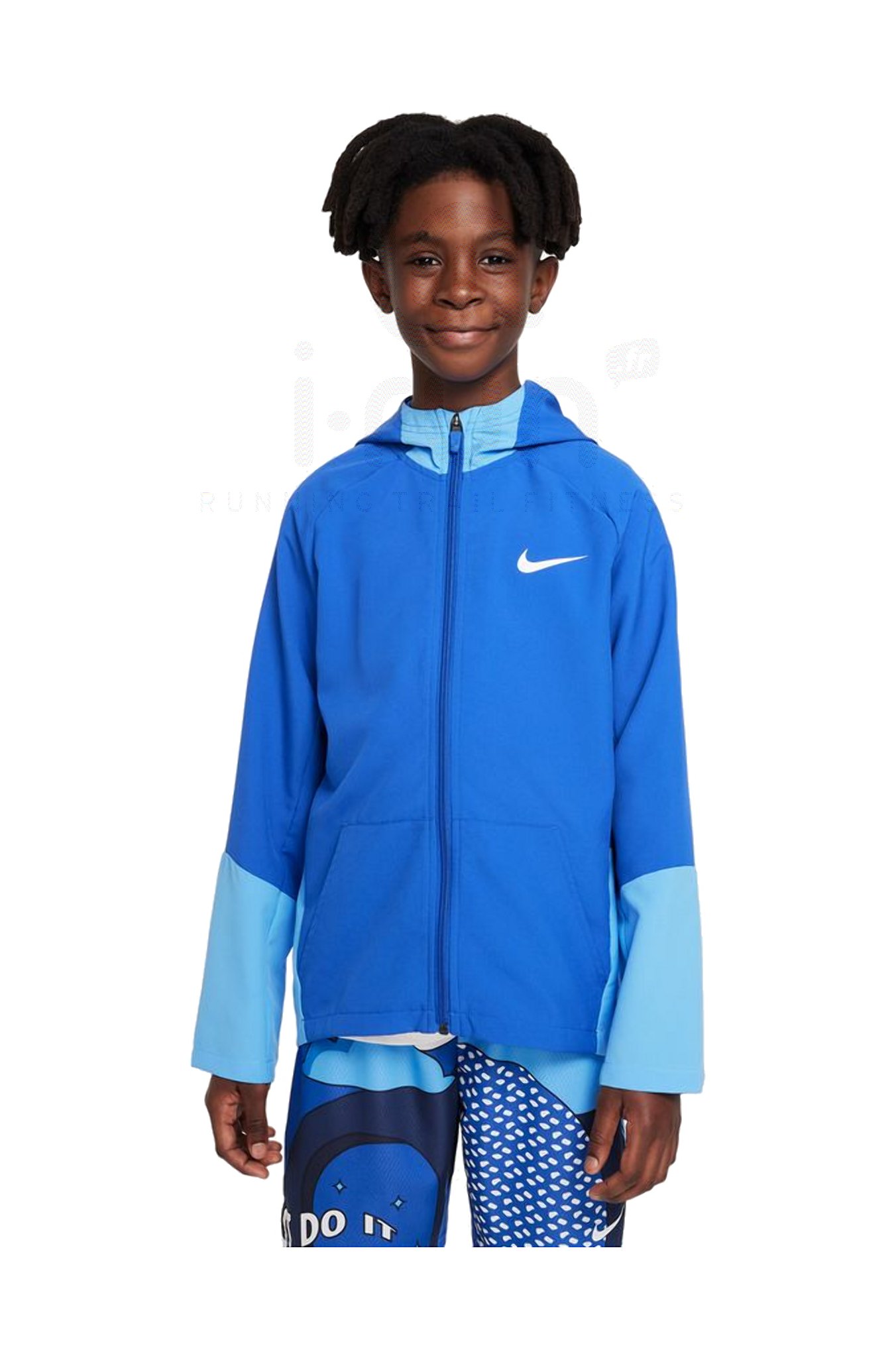 Nike DriFit Woven Junior homme pas cher