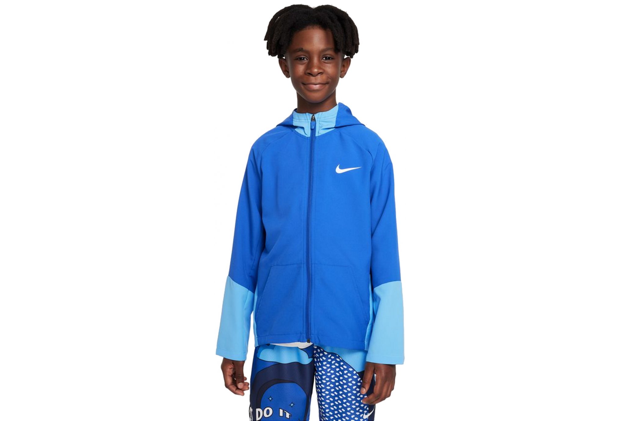 Nike Dri-Fit Woven Junior vêtement running homme