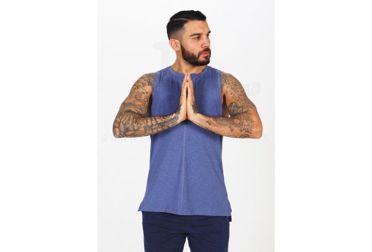Nike camiseta de tirantes Yoga Dri-Fit