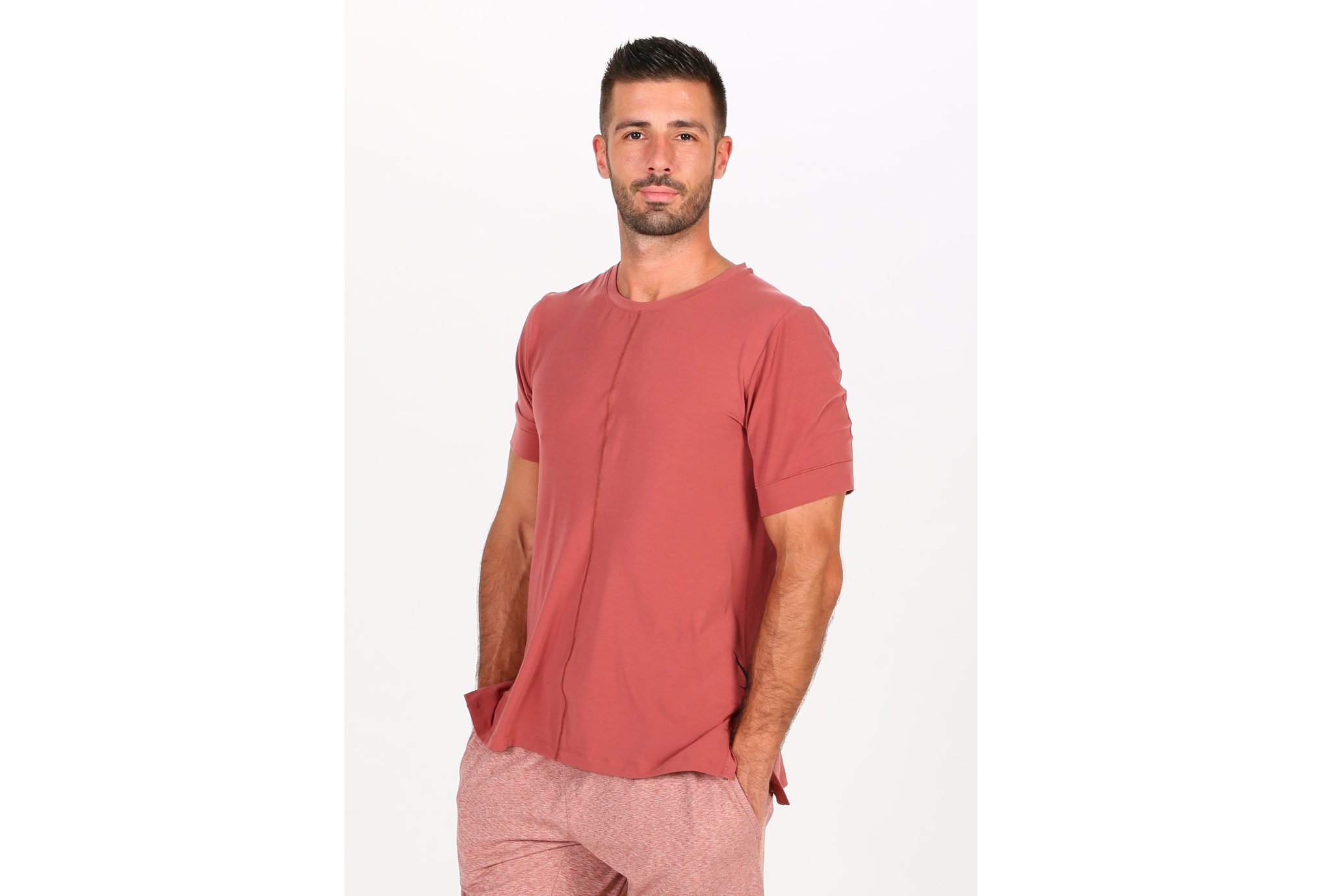 Nike Dri-Fit Yoga M vêtement running homme
